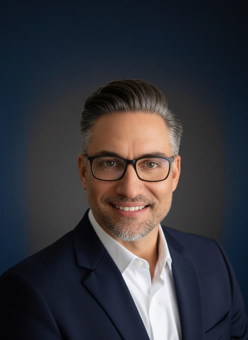 Piotr Oleszczak - Executive Headhunter